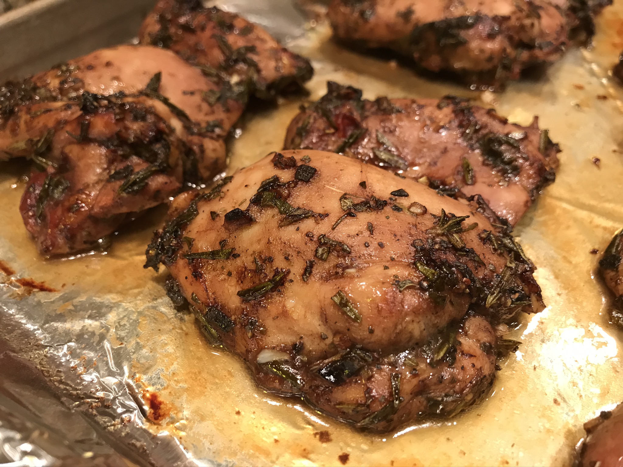 Balsamic Chicken