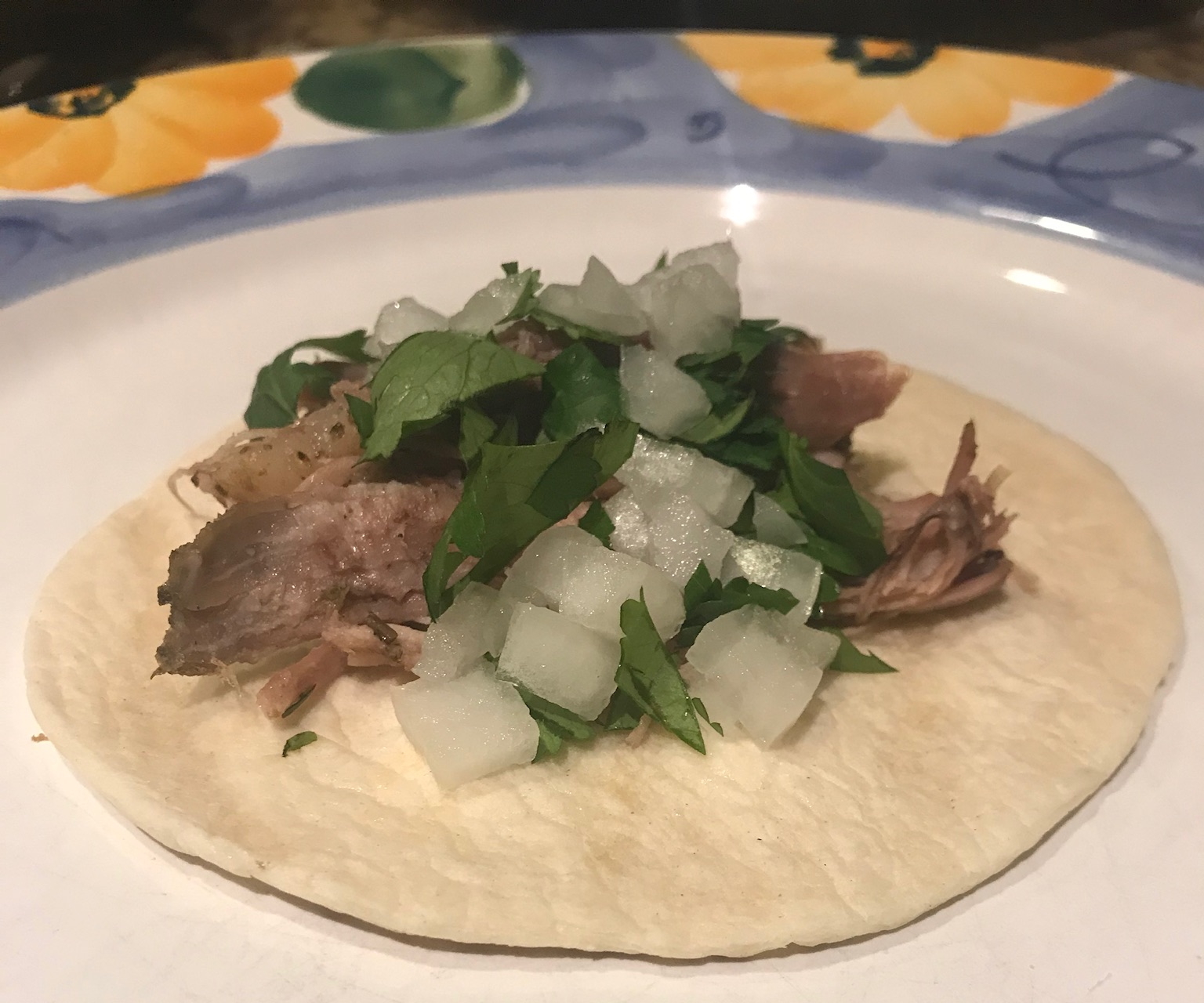 Pork Carnitas
