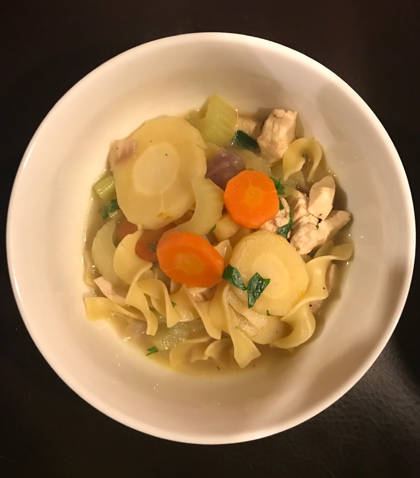 Chicken Noodle Soup