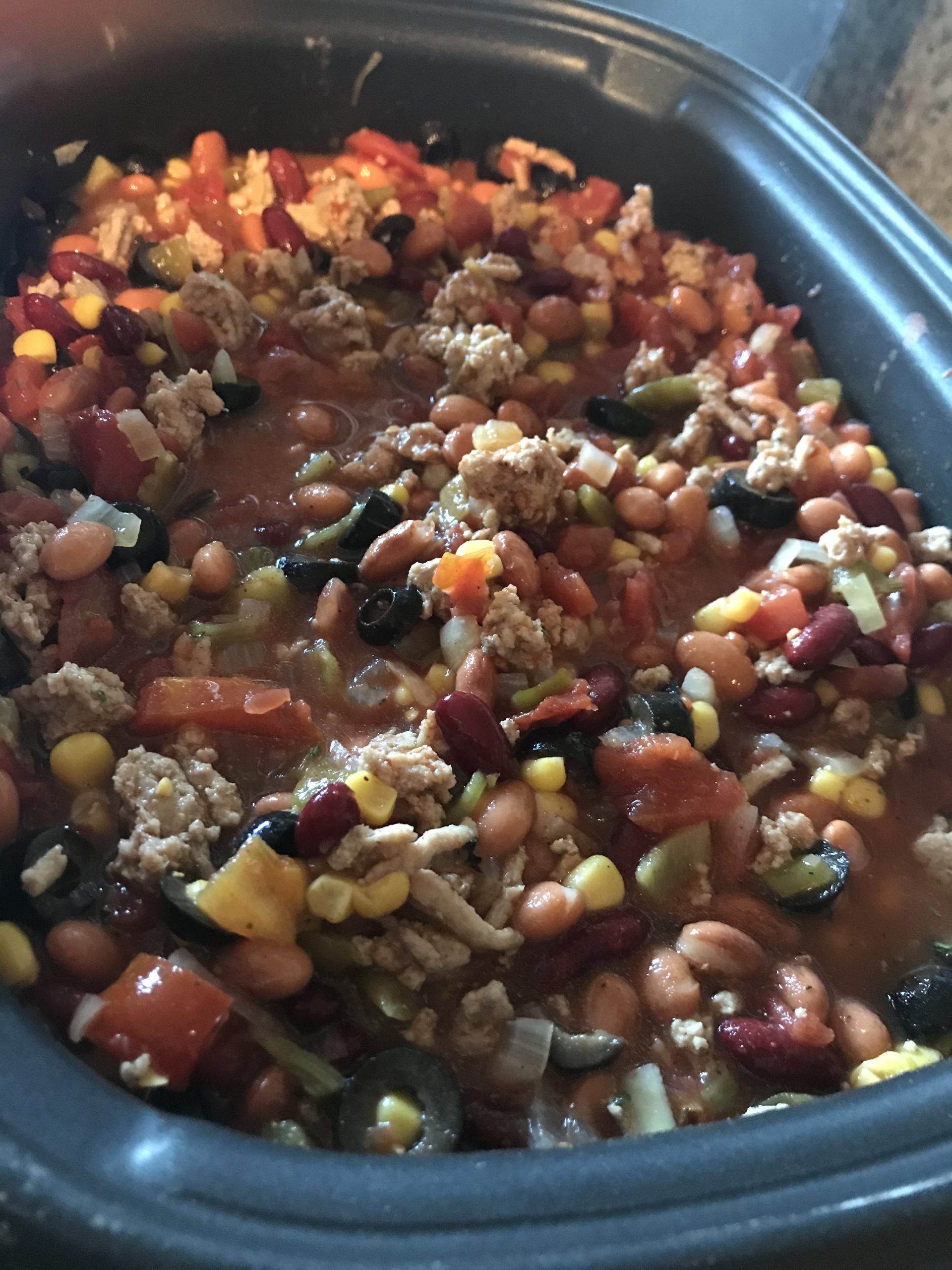 Taco Soup