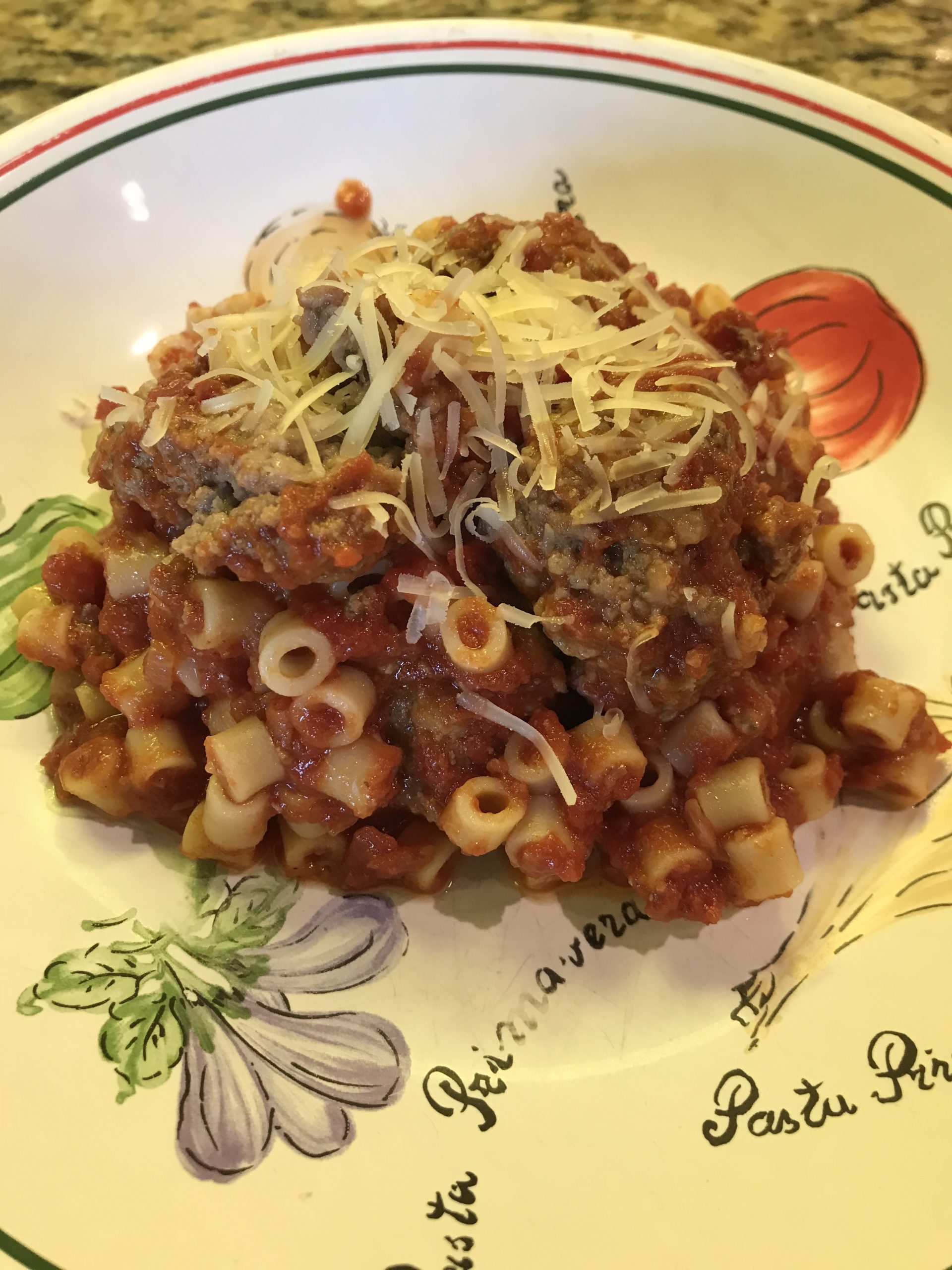 SpaghettiOs