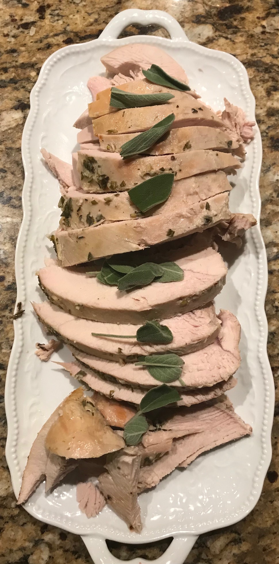 Herb-Roasted Turkey