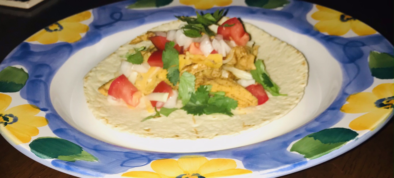 Turkey Tacos