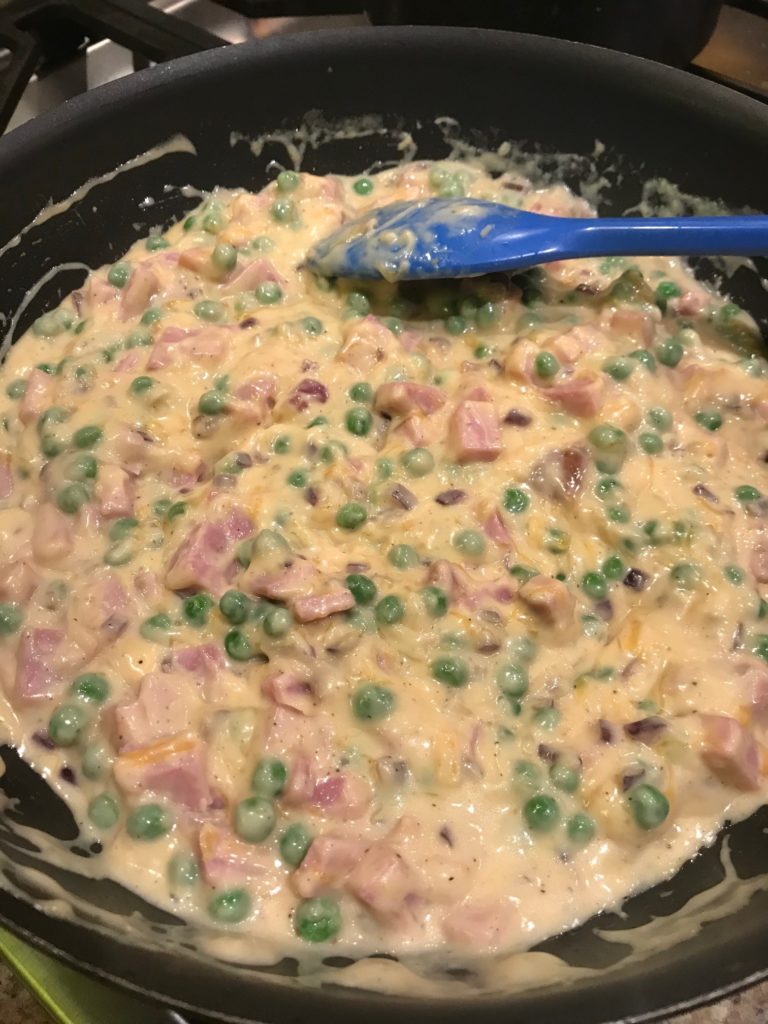 Ham Tetrazzini