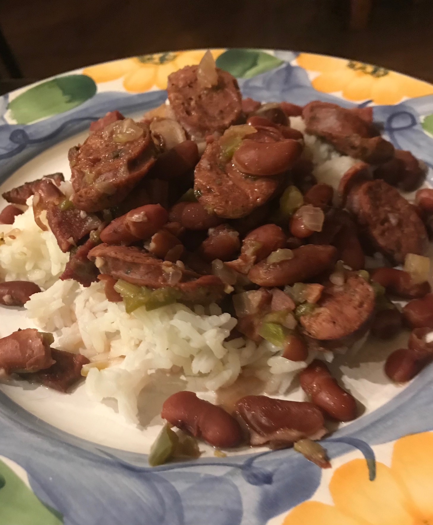 Red Beans and Rice