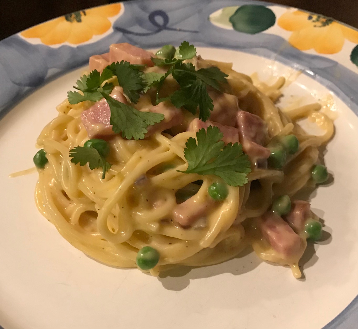 Ham Tetrazzini