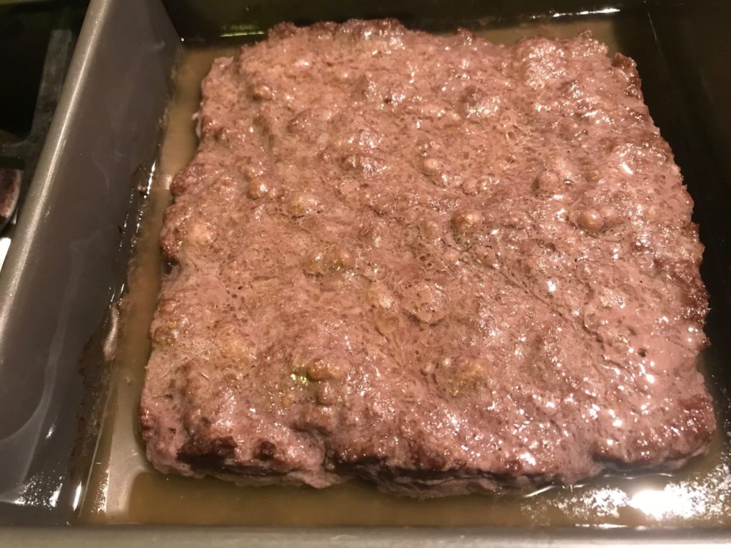Oven-Baked Cheeseburger Sliders