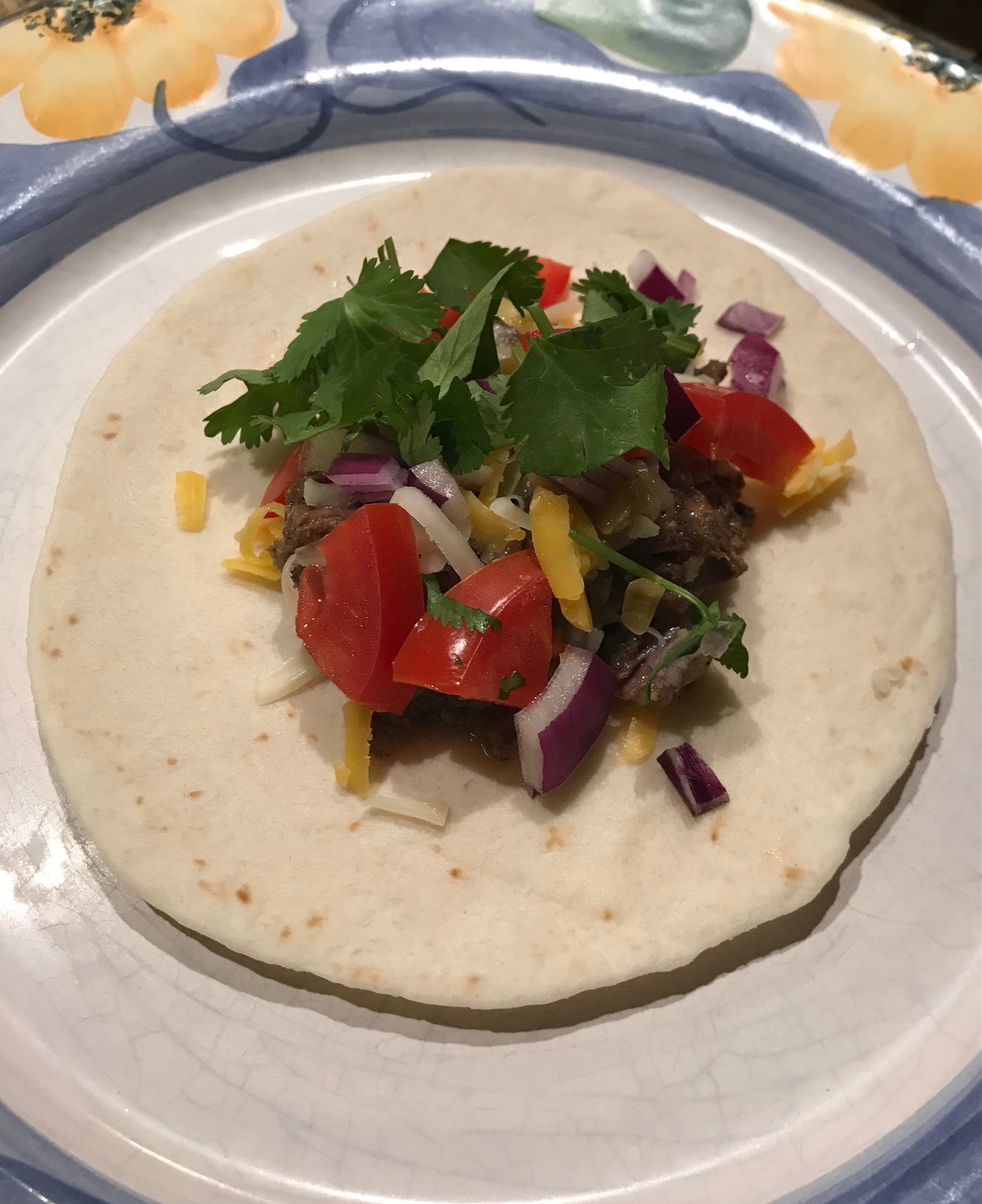 Beef Carnitas