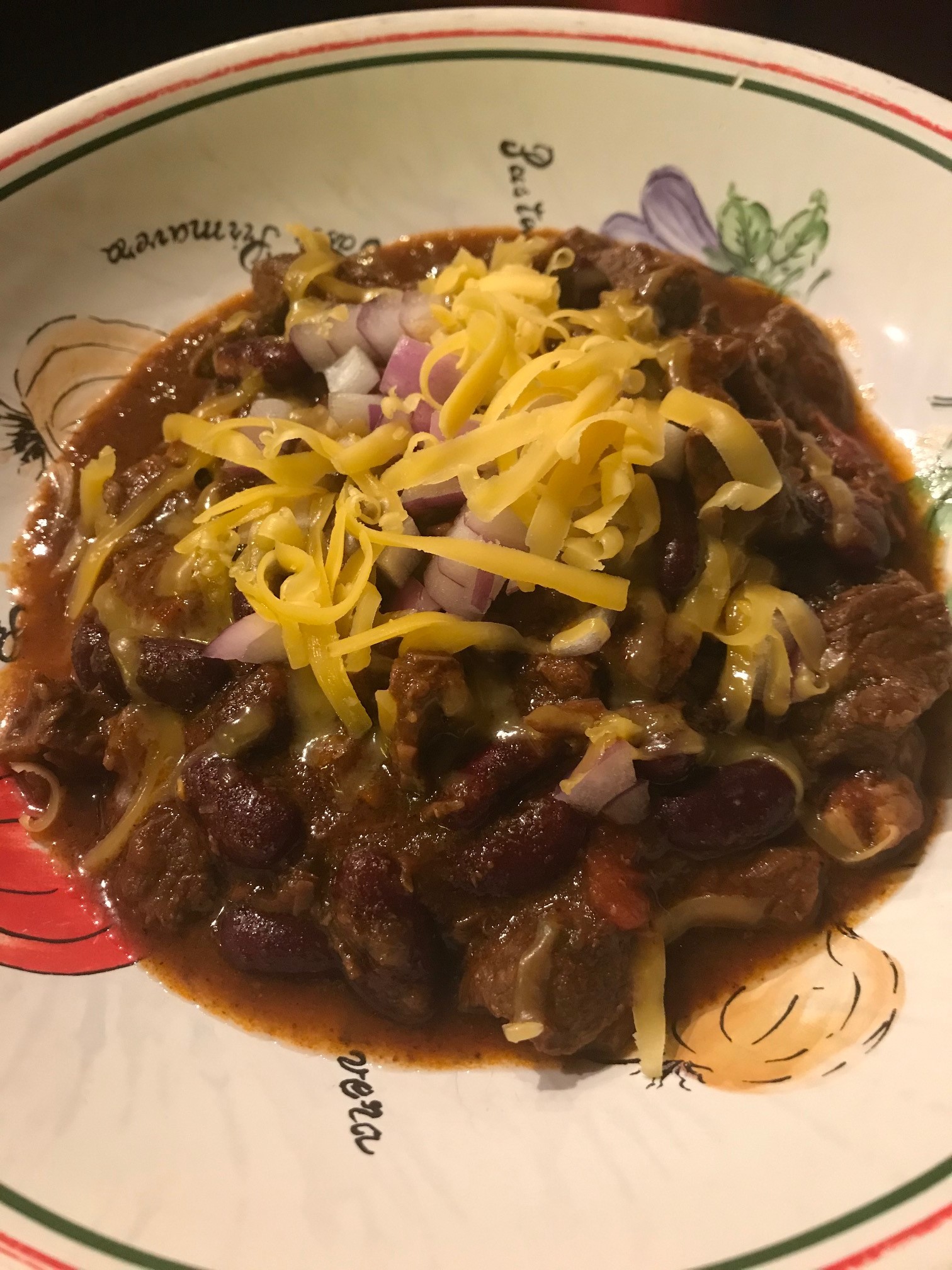 Chili con Carne