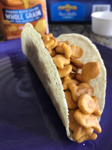 Crunchy Fish Tacos