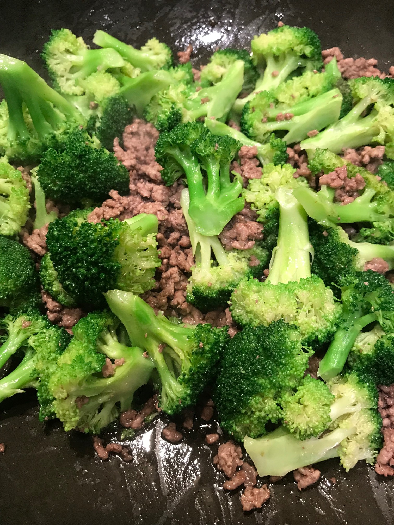 Beef and Broccoli Fried Rice – Flora's Kitchen