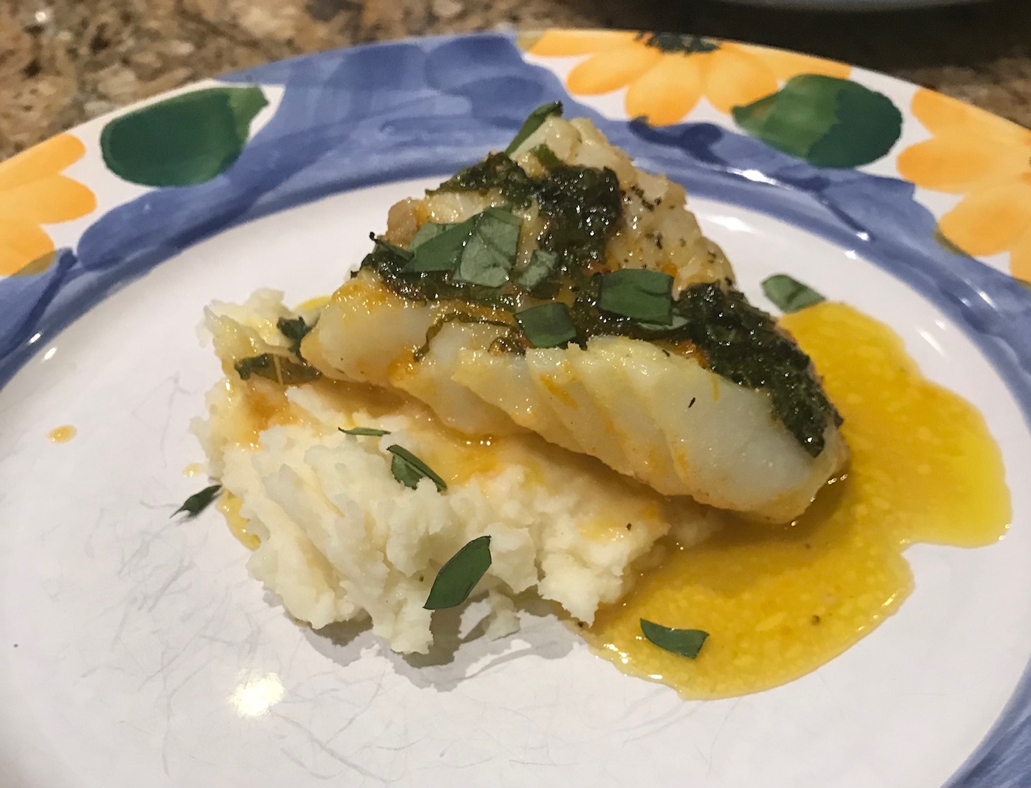 Citrus Cod